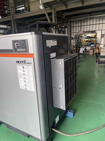 日立 HITACHI OSP-15M5ARN2 15kwコンプレッサー