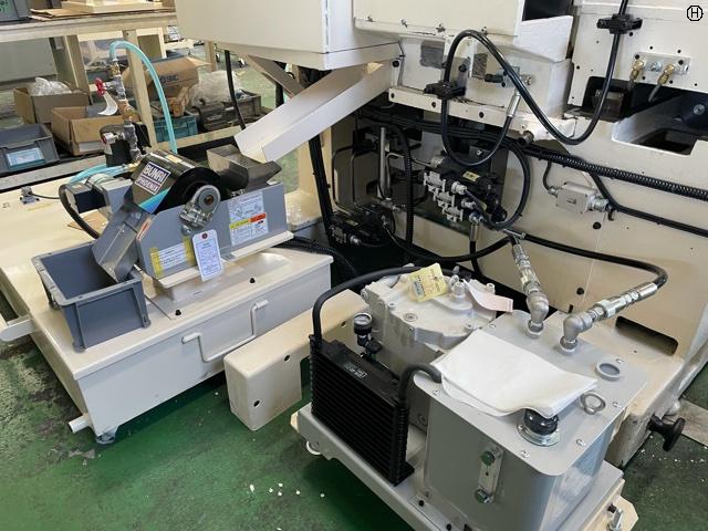東洋工業 T-111C 内面研削盤
