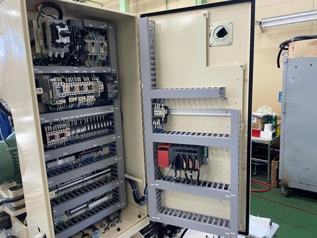 東洋工業 T-111C 内面研削盤