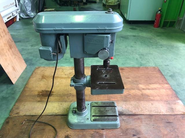 遠州工業 ESD-350NT タッピングボール盤