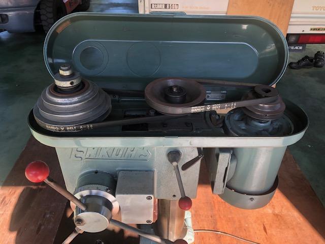 遠州工業 ESD-350NT タッピングボール盤
