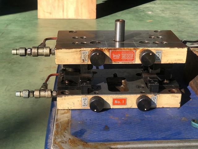 プレス技研 PG QD-308 QDCダイセット