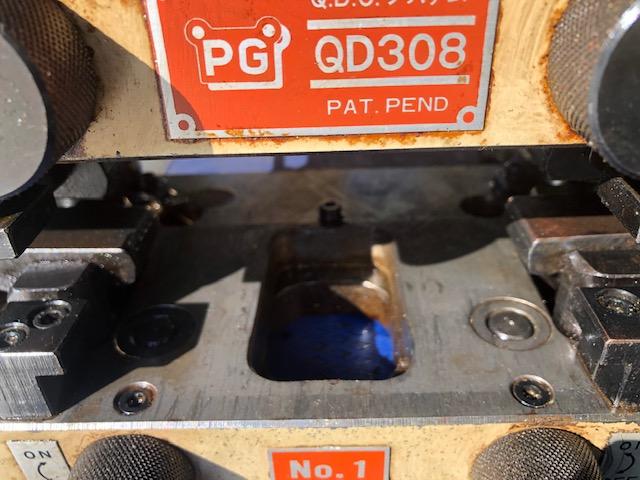 プレス技研 PG QD-308 QDCダイセット
