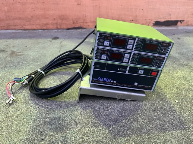 杉山電機システム RX/RM-2305 カス上がり検出装置