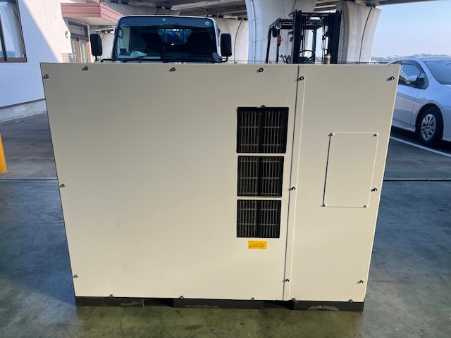 三井精機工業 Z116AS-R 11kwコンプレッサー