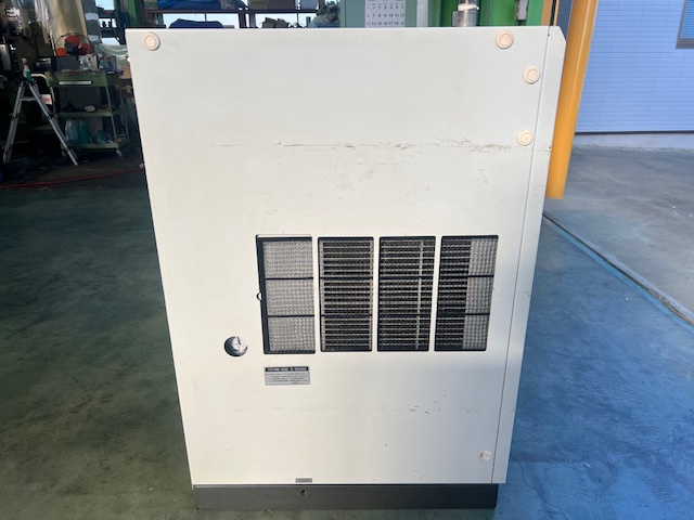 三井精機工業 Z116AS-R 11kwコンプレッサー