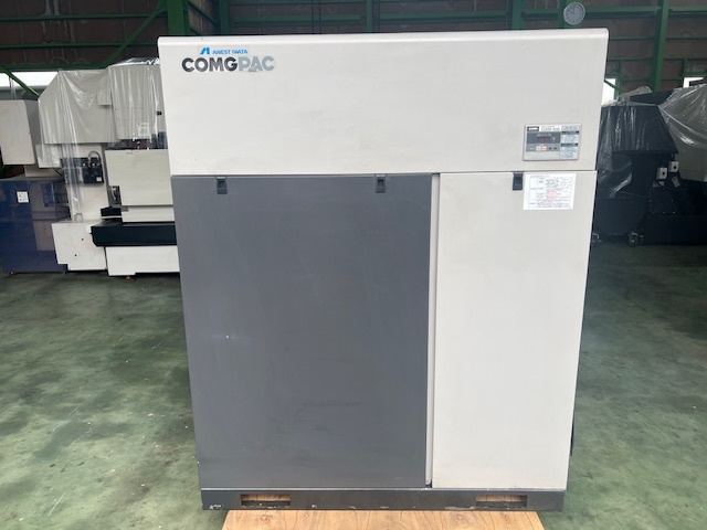 アネスト岩田 CLD55-8.5D 5.5kwコンプレッサー