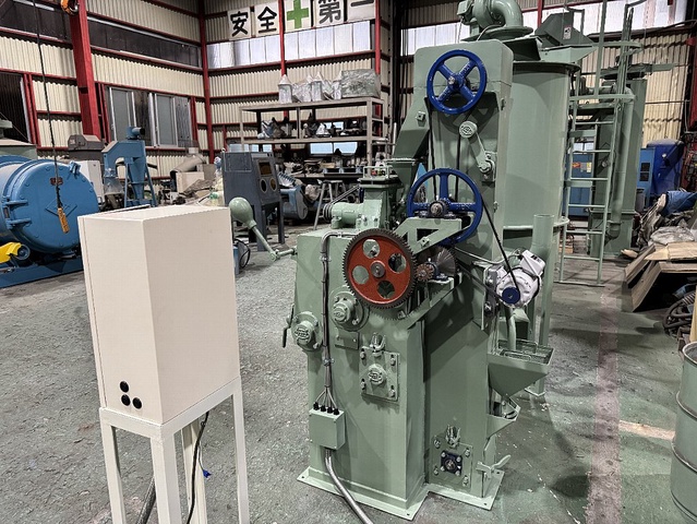 サカヱ工業 T-A ショットブラスト