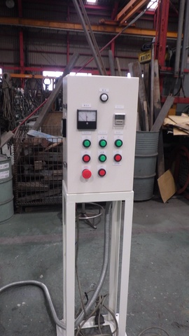 サカヱ工業 T-A ショットブラスト