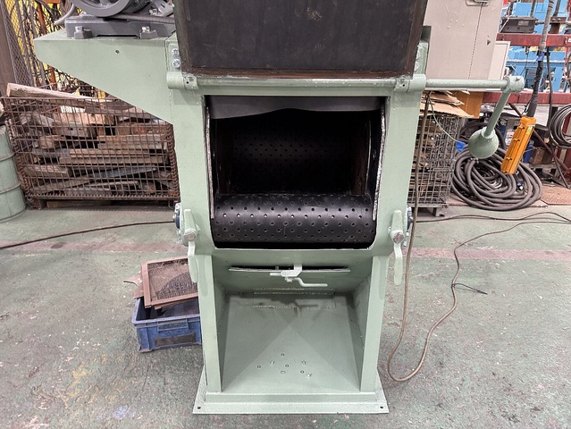 サカヱ工業 T-0 ショットブラスト