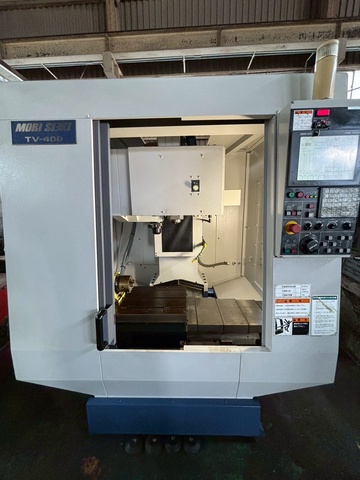 DMG森精機 TV-400 立マシニング(BT30)