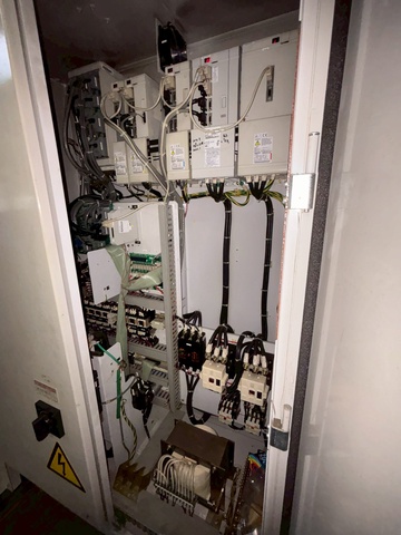 ヤマザキマザック INTEGREX 30Y NC複合加工機