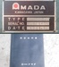 アマダ S-2532 2.5m油圧シャーリング
