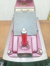 堀井機械 MC700 油圧式クリッカー裁断機