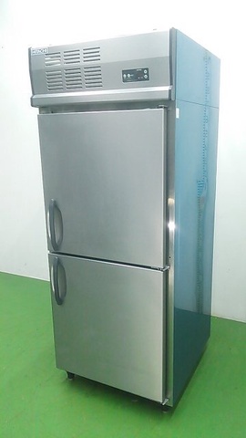大和冷機工業 233FFB(美品) 急速凍結庫