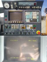 牧野フライス製作所 NC立フライス