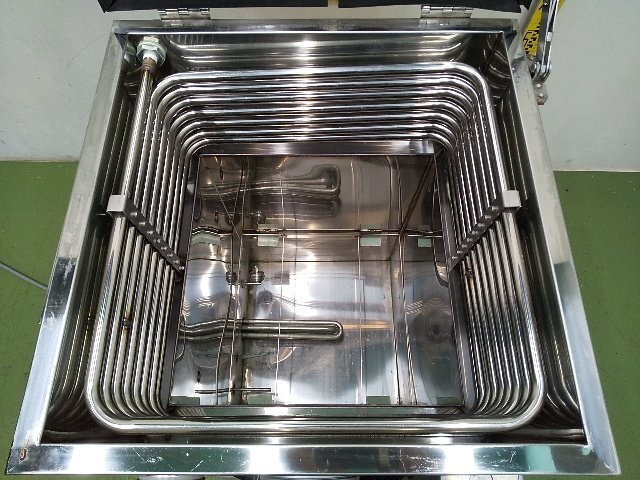 東美化学 KS-2S型 蒸気洗浄機