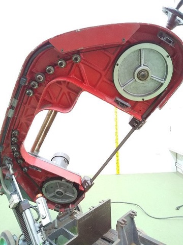 アサダ 32F バンドソー