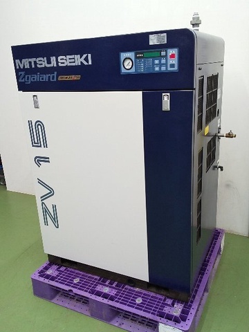 三井精機工業 ZV15 15kwコンプレッサー