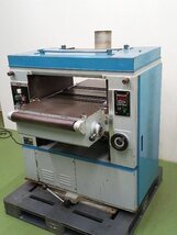 宮川工機 MGM-500(3枚刃) 自動かんな盤