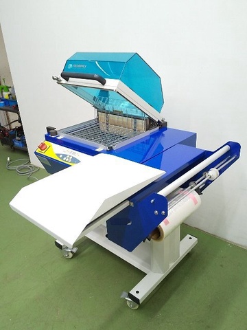 日本包装機械 DIBIPACK 3246 EVX シュリンク包装機