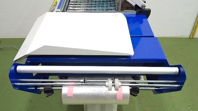 日本包装機械 DIBIPACK 3246 EVX シュリンク包装機