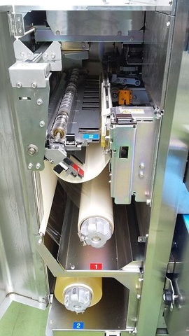 イシダ WM-AI 自動計量包装値付機