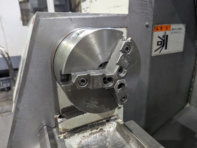 滝澤鉄工所 TAC-360 NCフラット型旋盤