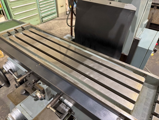 静岡鐵工所 SV-CH ヒザ型立フライス