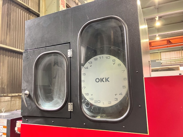 OKK VM43R 立マシニング(BT40)