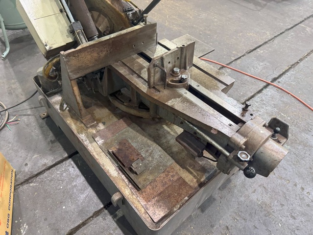 日立工機 CB-22FB 220mmバンドソー