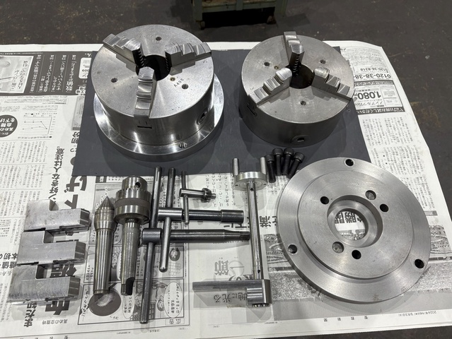 滝澤鉄工所 TSL-550 4.5尺旋盤
