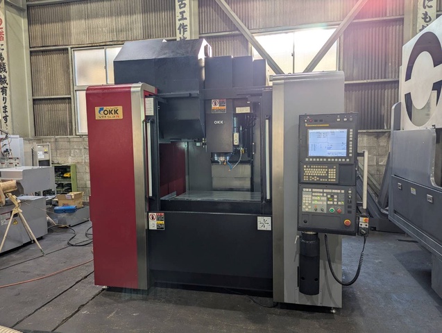OKK VM53R 立マシニング(BT50)
