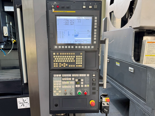 OKK VM53R 立マシニング(BT50)