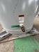 明治機械製作所 227L エアータンク
