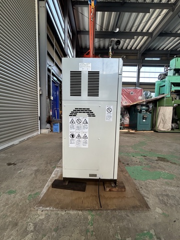 三井精機工業 ESCAL66A2-R 5.5kwコンプレッサー