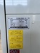三井精機工業 ESCAL66A2-R 5.5kwコンプレッサー