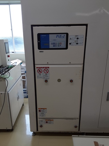 ニッチュー PDMA-301 精密加工用ブラスト装置