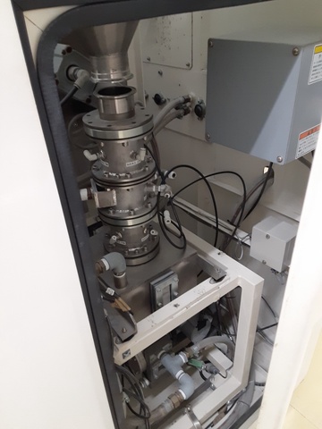 ニッチュー PDMA-301 精密加工用ブラスト装置