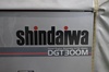 新ダイワ DGT300M 防音型エンジン発電機兼用TIG溶接機