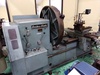西部工機 LHC-2411 強力正面旋盤