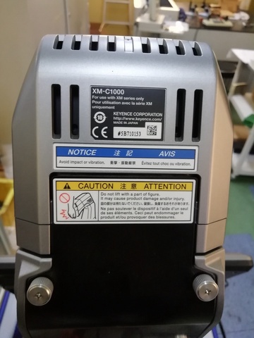 キーエンス XM-1000/XM-T1000 ハンディプローブ三次元測定機