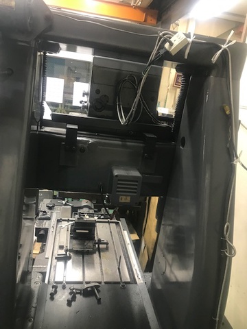 三井精機工業 J4B ジグボーラー
