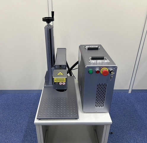 ファイバーレーザーマーカー ゲートジャパン GJ-FLM20-03[新品] 中古