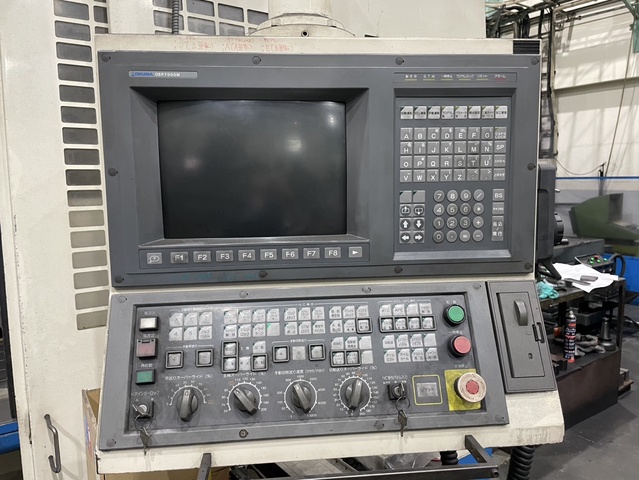 オークマ MC-60VA 立マシニング(BT50)　★値下げ！