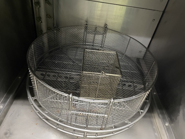 キソー PFR-L 1.5 汎用コンパクト洗浄機