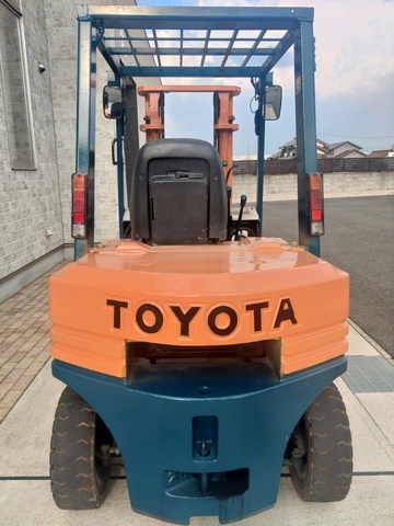 トヨタL&F 5FGL20 2.0Tフォークリフト