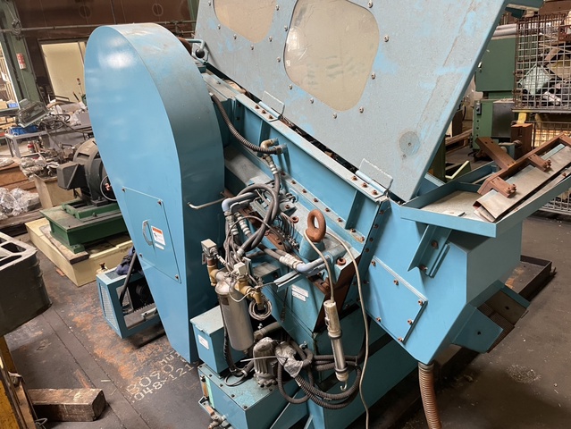 谷坂鉄工所 TSR-104V 板転造盤(縦型ローリングマシン)