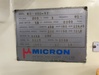 ミクロン精密 MD-450-RT[オーバーホール済み] センタレス研削盤