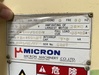 ミクロン精密 MD-450-RT[オーバーホール済み] センタレス研削盤